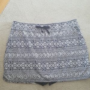 Croft & Barrow Skort